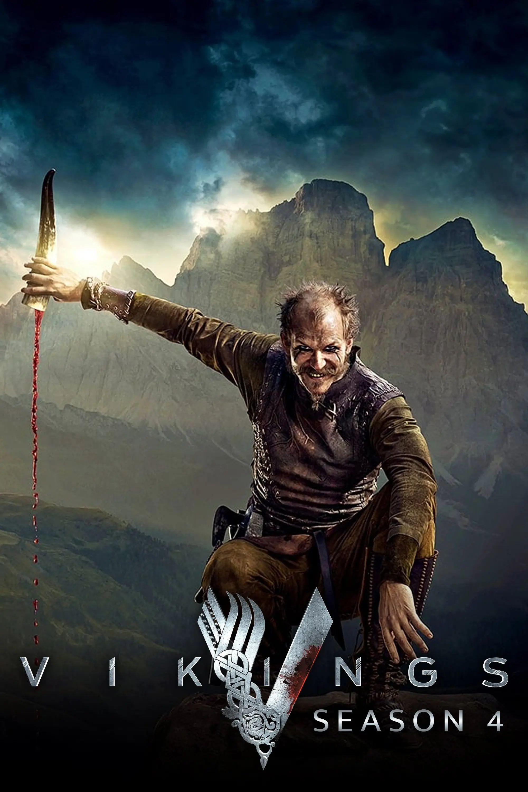 Huyền Thoại Vikings (Phần 4)